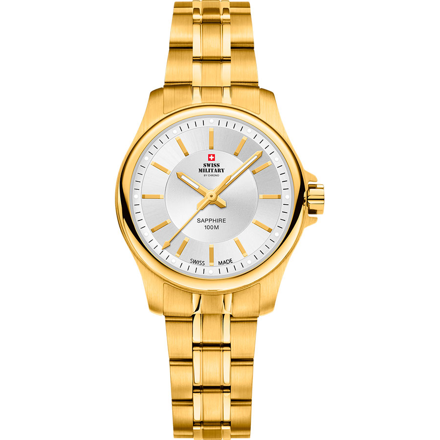 Часы Swiss Military Quartz SM30201.09